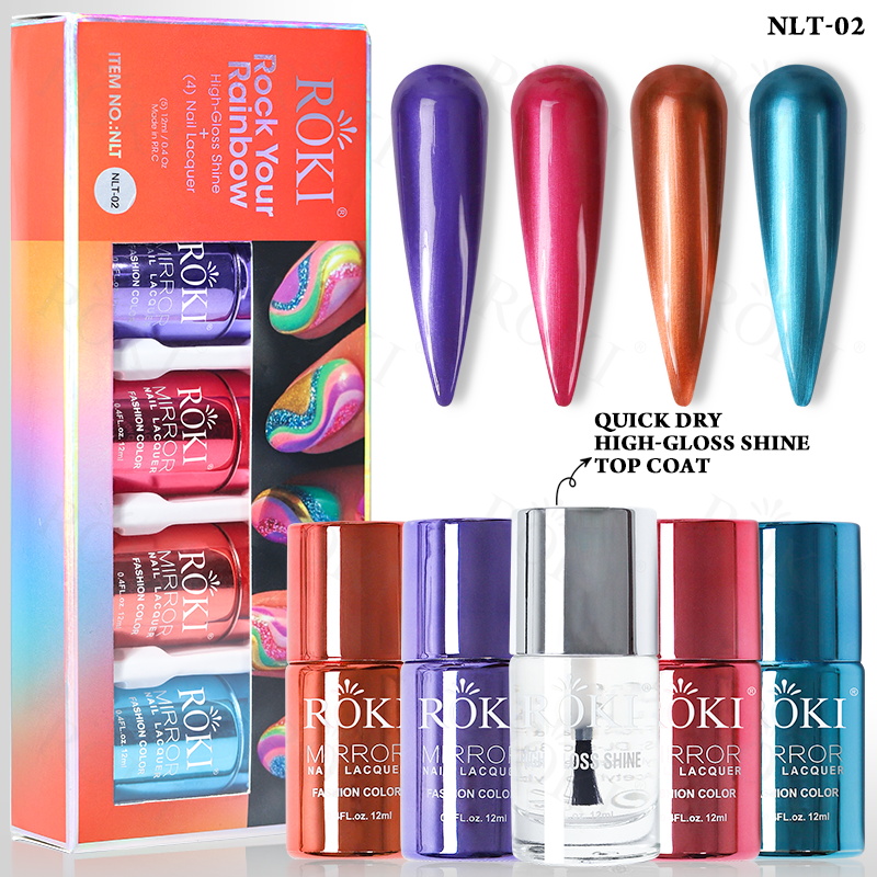 top nail polish colors